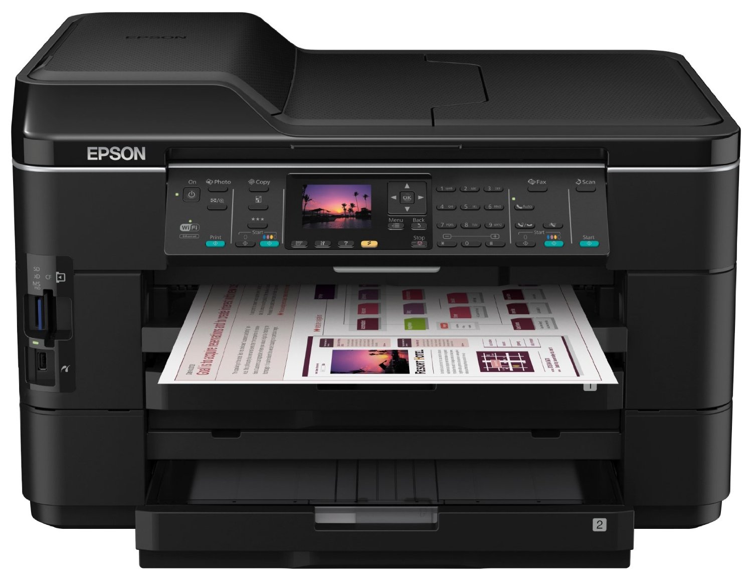 SCARICARE DRIVER EPSON EPL 6200L